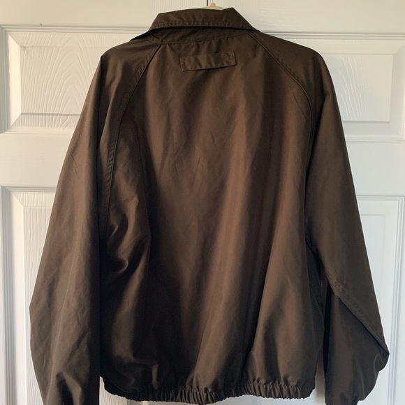 Haggar Generations Zip Up Jacket - Picture 3 of 3